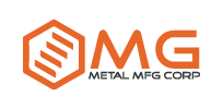 MG Métal Logo
